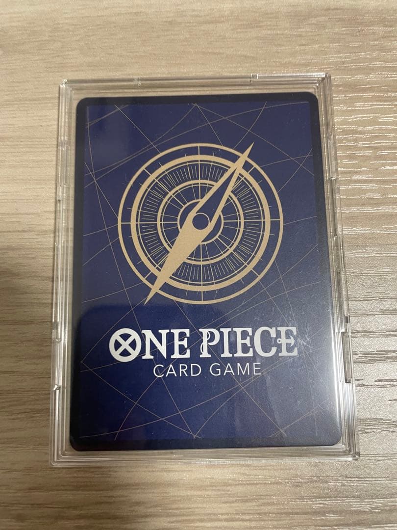 コビー　コミパラ　ゾロ　フラシベスト8