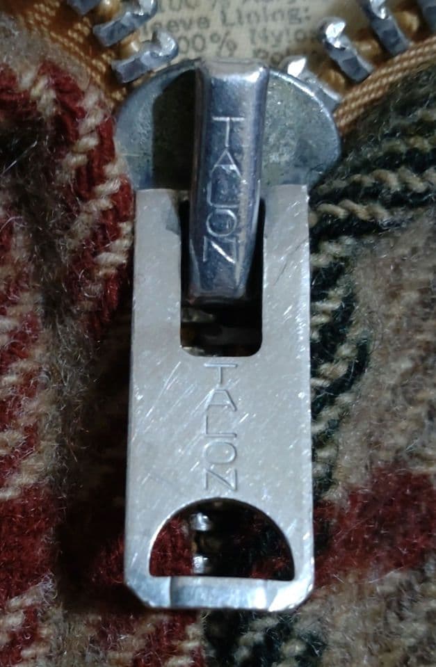 【70s】WOOLRICH ウールジャケット ボアジャケット 白タグ アメリカ製