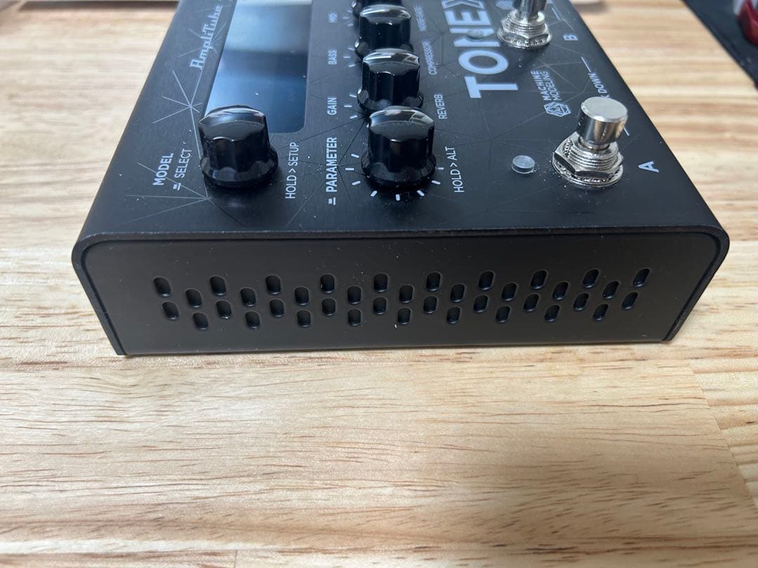 【ライセンス付き】TONEX Pedal