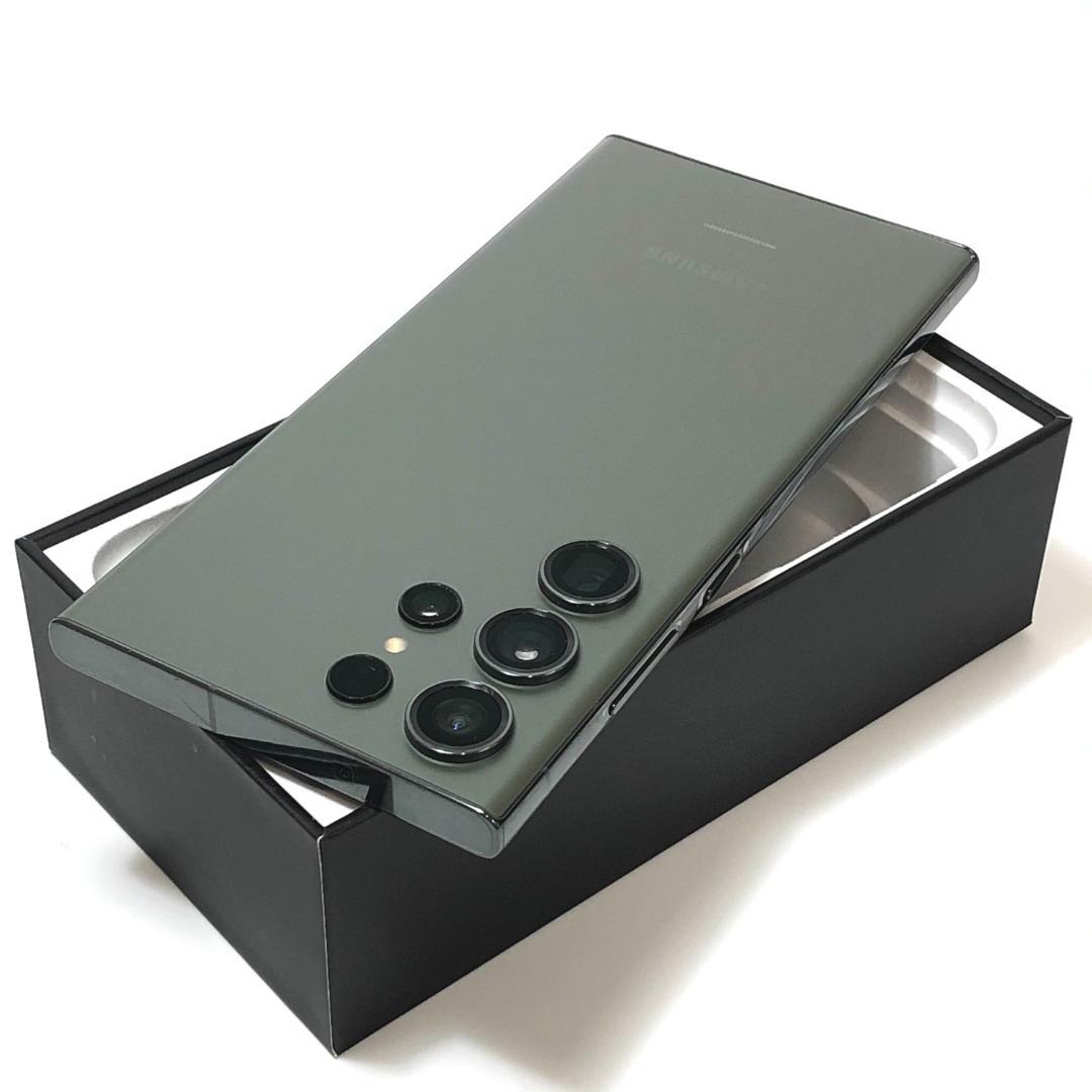 【美品】Galaxy S23 Ultra 512GB｜SIMフリー