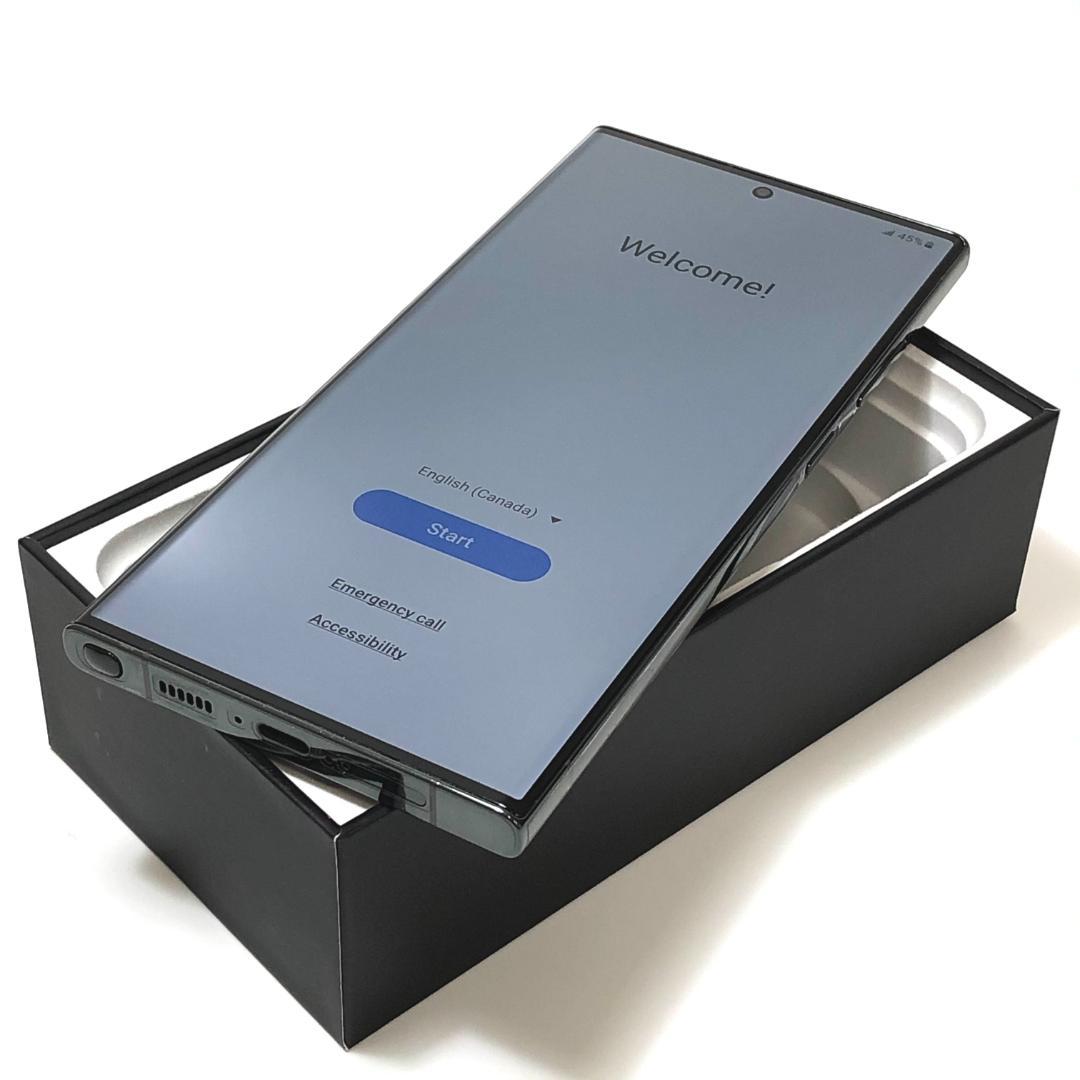 【美品】Galaxy S23 Ultra 512GB｜SIMフリー