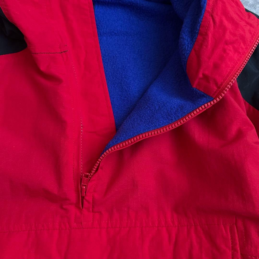 【90s】OLD GAP \"ALPINE SERIES\" アノラックパーカー