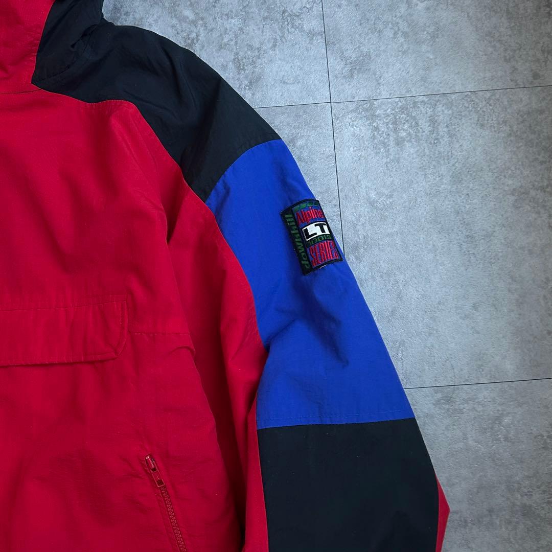 【90s】OLD GAP \"ALPINE SERIES\" アノラックパーカー