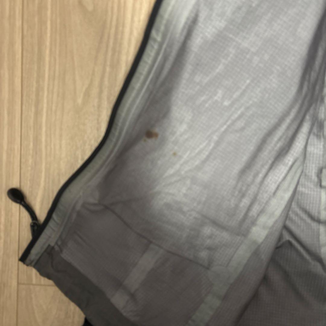 y'sアークテリクス ベータAR ジャケット　ブラック　beta AR