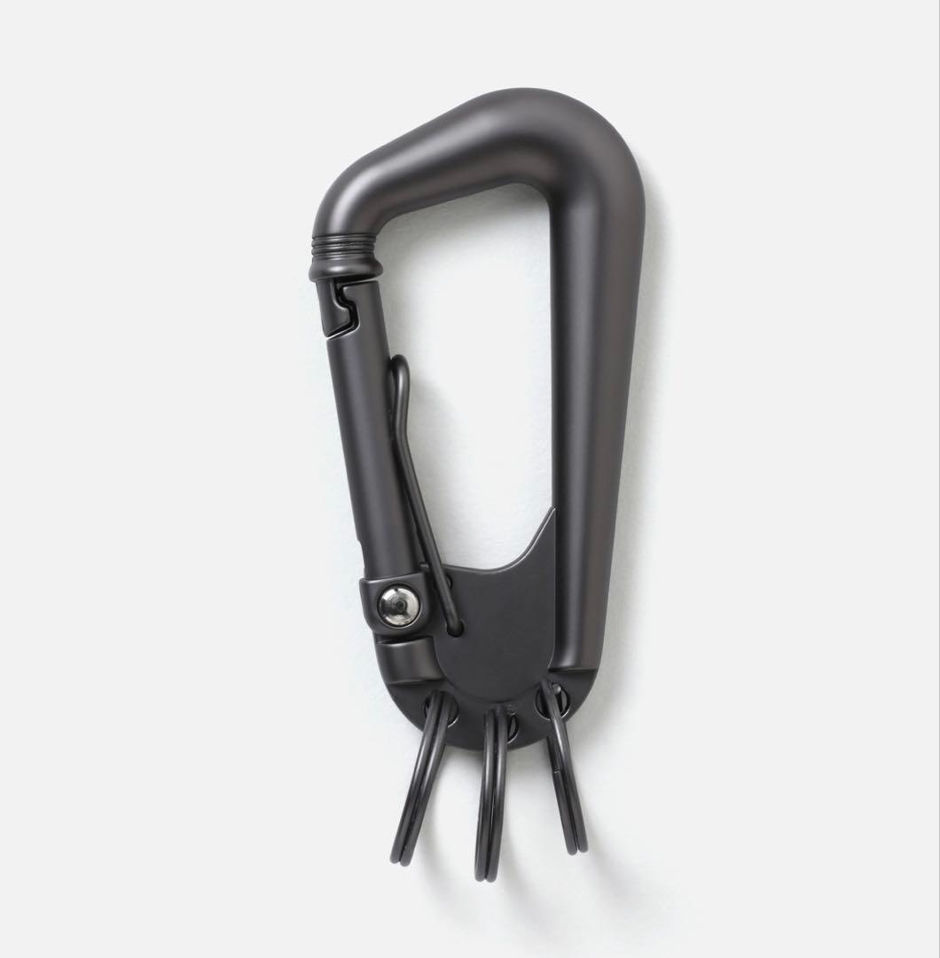 NEIGHBORHOOD CARABINER KEYHOLDER 最安値 新品