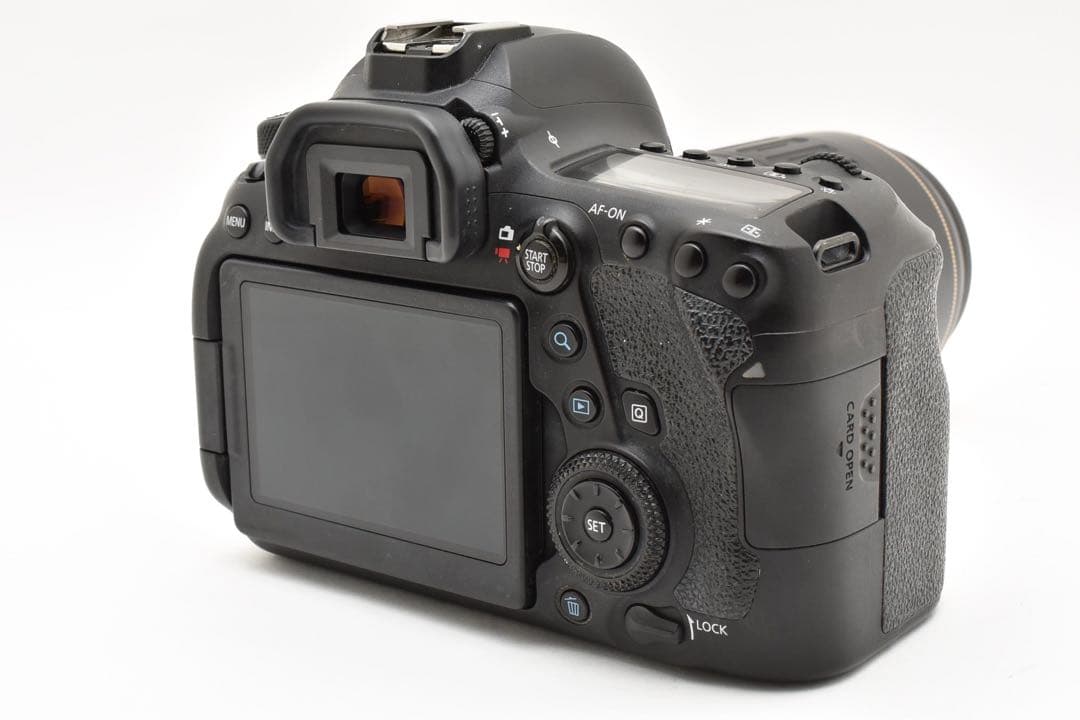 デジタルカメラ Canon EOS 6D Mark II/Canon EF 100-300mm