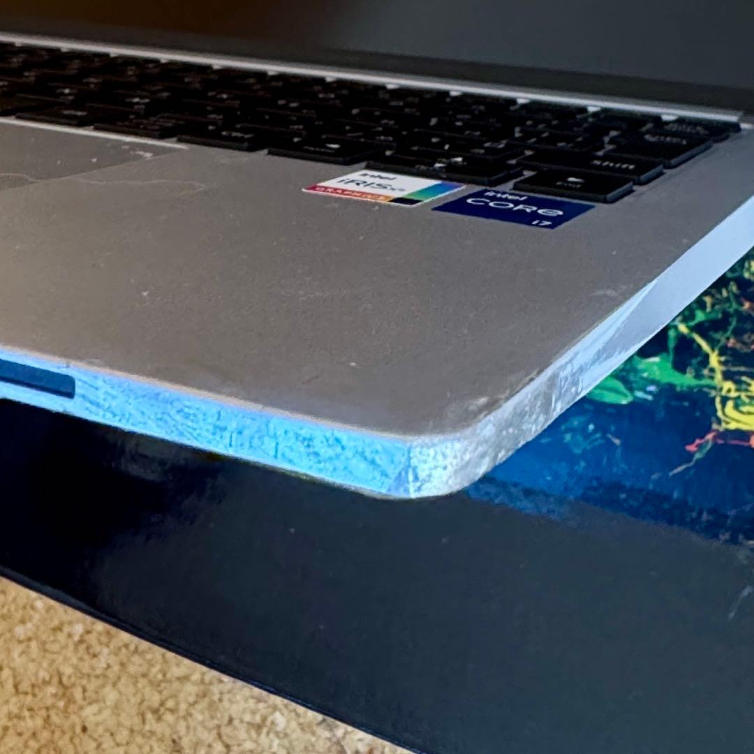 mouse DAIV 4P i7-1260P/64g/SST2TB おまけ有