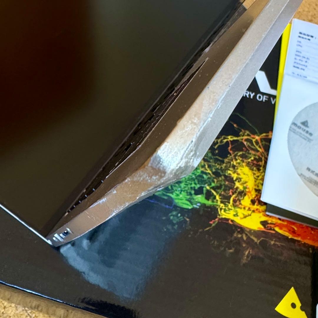 mouse DAIV 4P i7-1260P/64g/SST2TB おまけ有