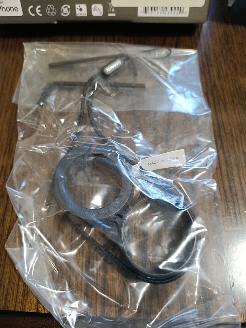 Garmin EDGE 530 GPSサイクルコンピューター（本体使用感あり）