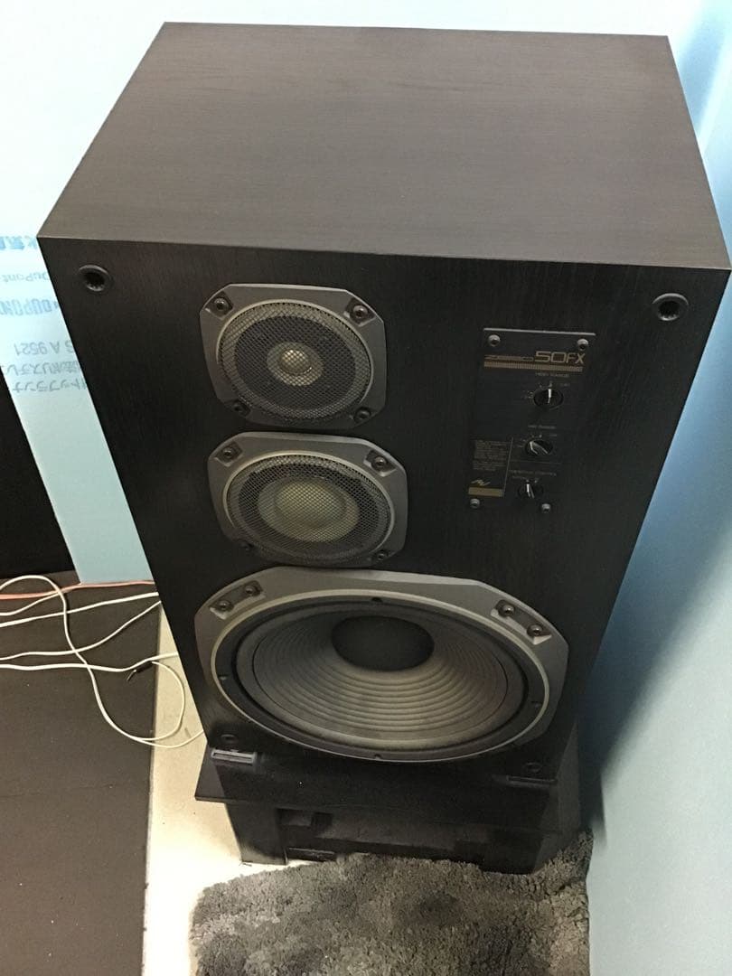 Victor ZERO 50FX ご注意‼︎右側のみ　左右同時購入必須