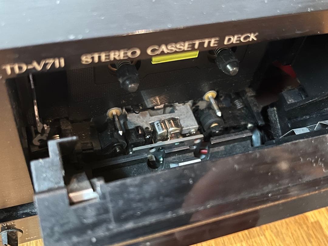 ビクター　TD-V711 カセットデッキ