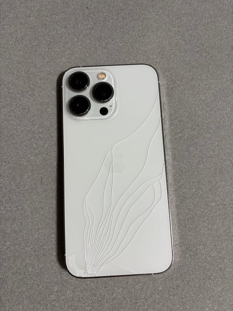 iPhone13Pro 256GB シルバー SIMフリー本体