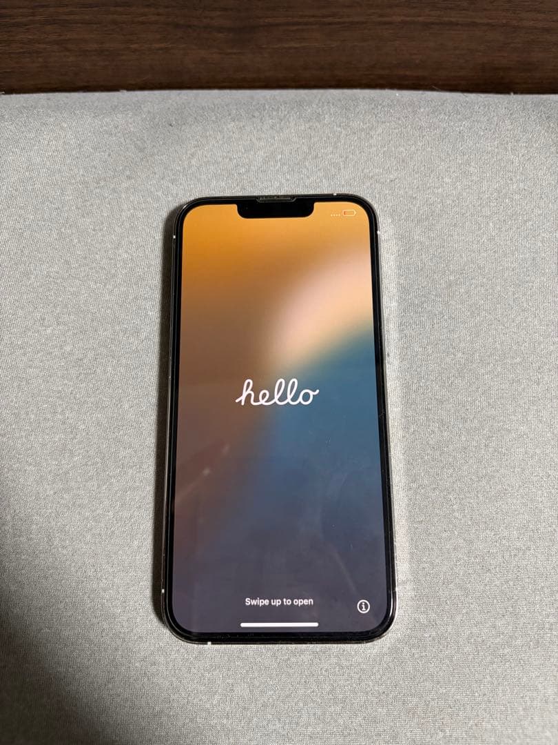 iPhone13Pro 256GB シルバー SIMフリー本体