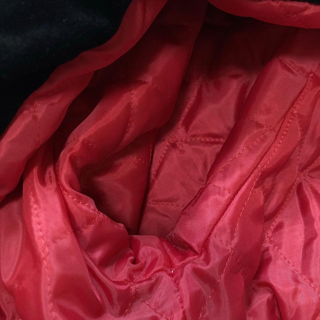 Hoshihime ホシヒメ 別珍 鷹龍 刺繍 ブラック 黒 LL スカジャン