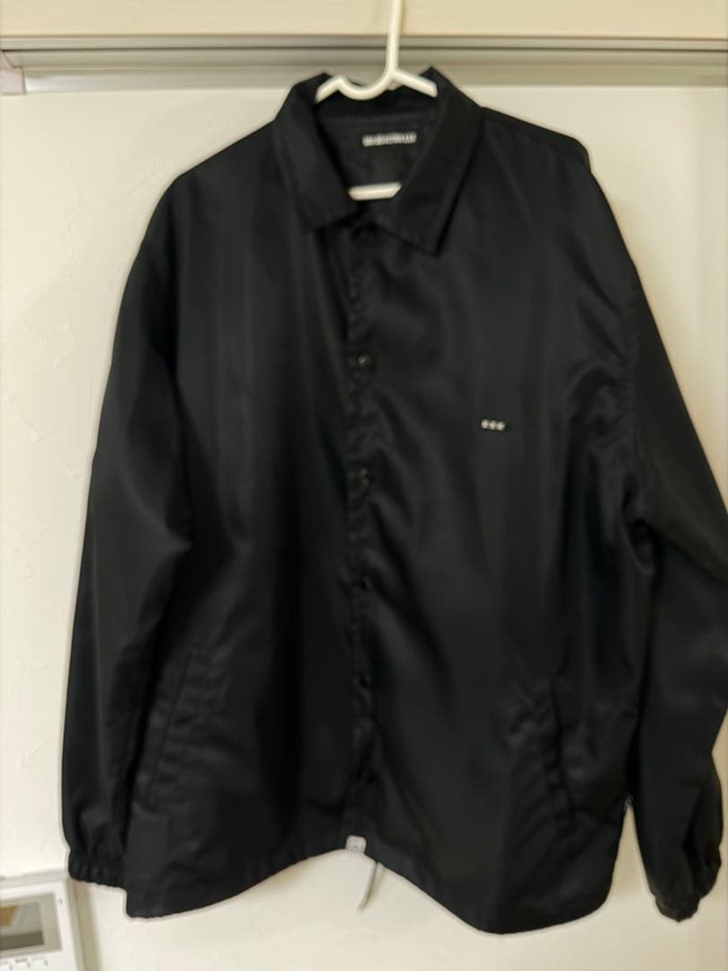 GOD セレクション　フラグメントコーチジャケット