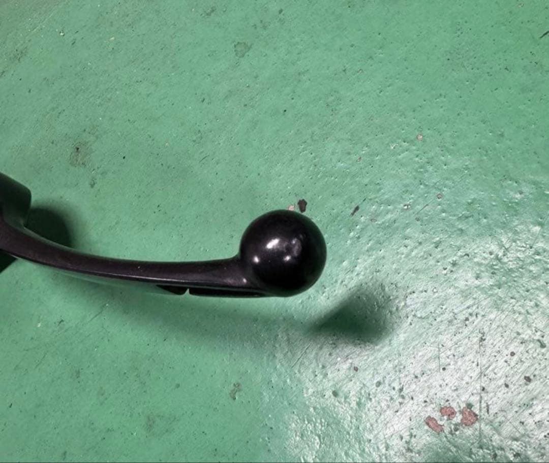 ZX-25R フロント　マスターシリンダー