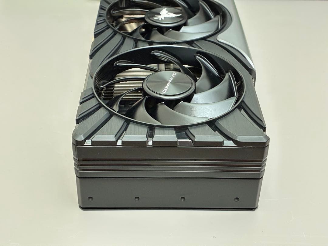 新品同様GeForce RTX5080 GAINWARD PHOENIX グラボ