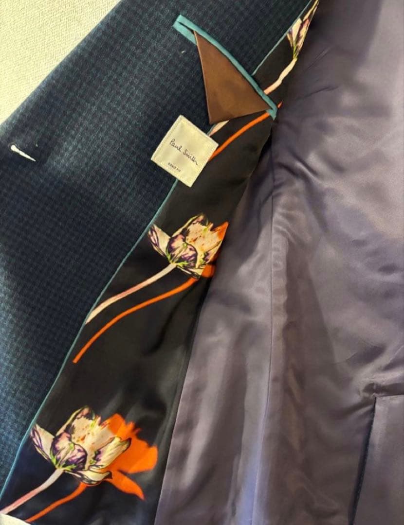 Paul Smith ポールスミス　スーツ サイズM、38