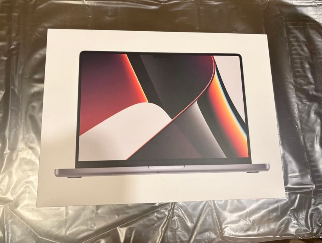 MacBook本体 Apple MacBook Pro (M1 Pro) 1TB