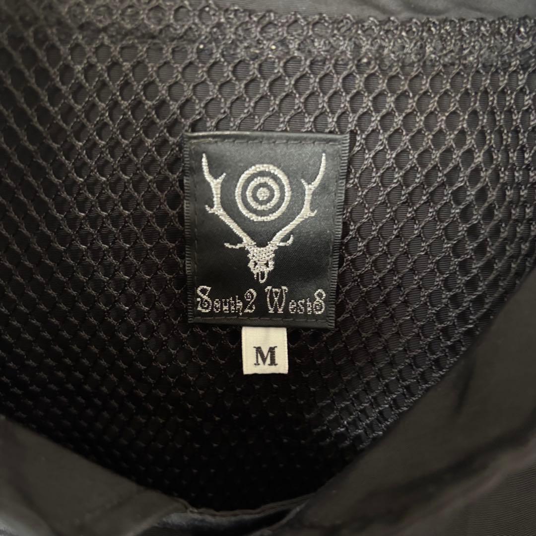 South2 West8 TENKARA TROUT PARKA M ブラック