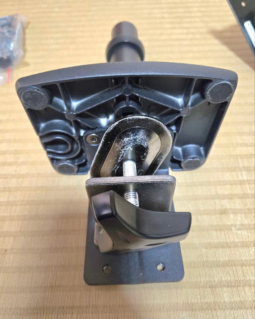 ERGOTRON エルゴトロン LX モニターアーム マットブラック