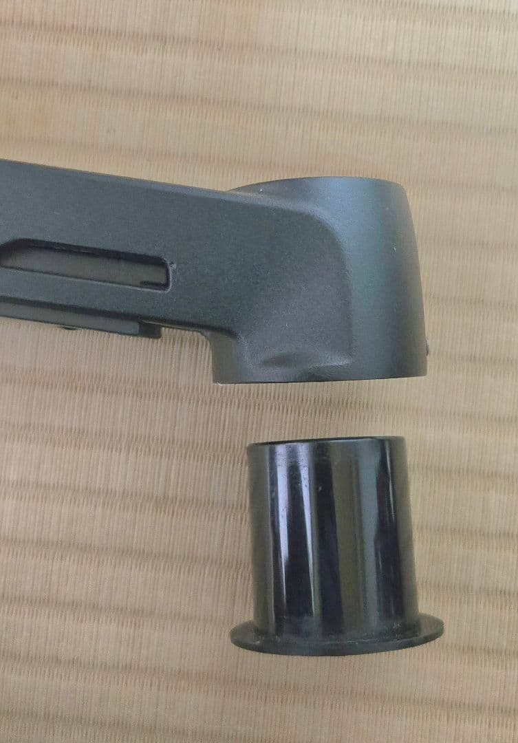 ERGOTRON エルゴトロン LX モニターアーム マットブラック