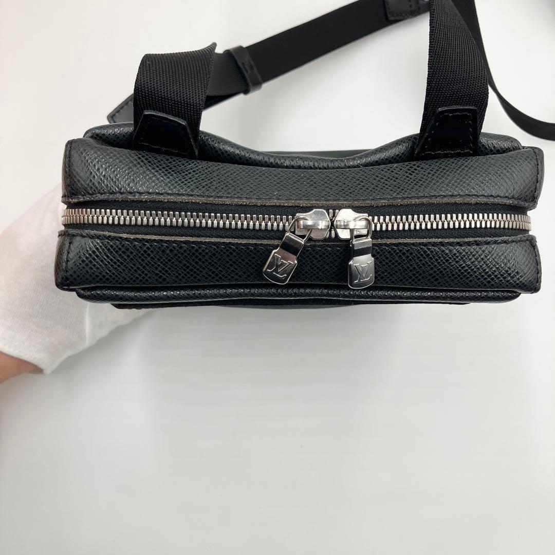 極美品✨ルイヴィトン タイガ サヤン ショルダーバッグ アルドワーズ