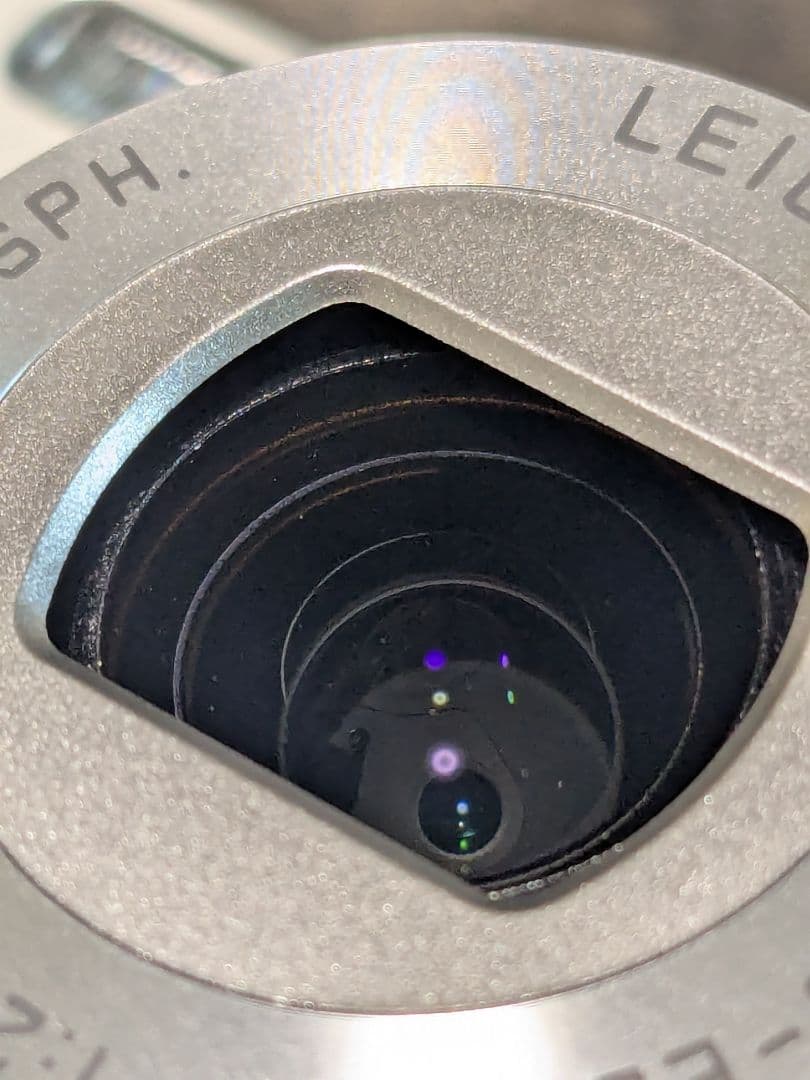 panasonic LUMIX DMC-FX3 ホワイト 美品 ルミックス