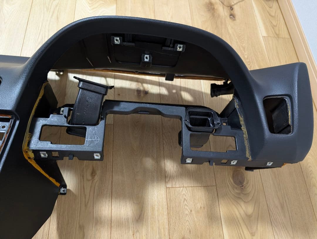 180sxダッシュボード