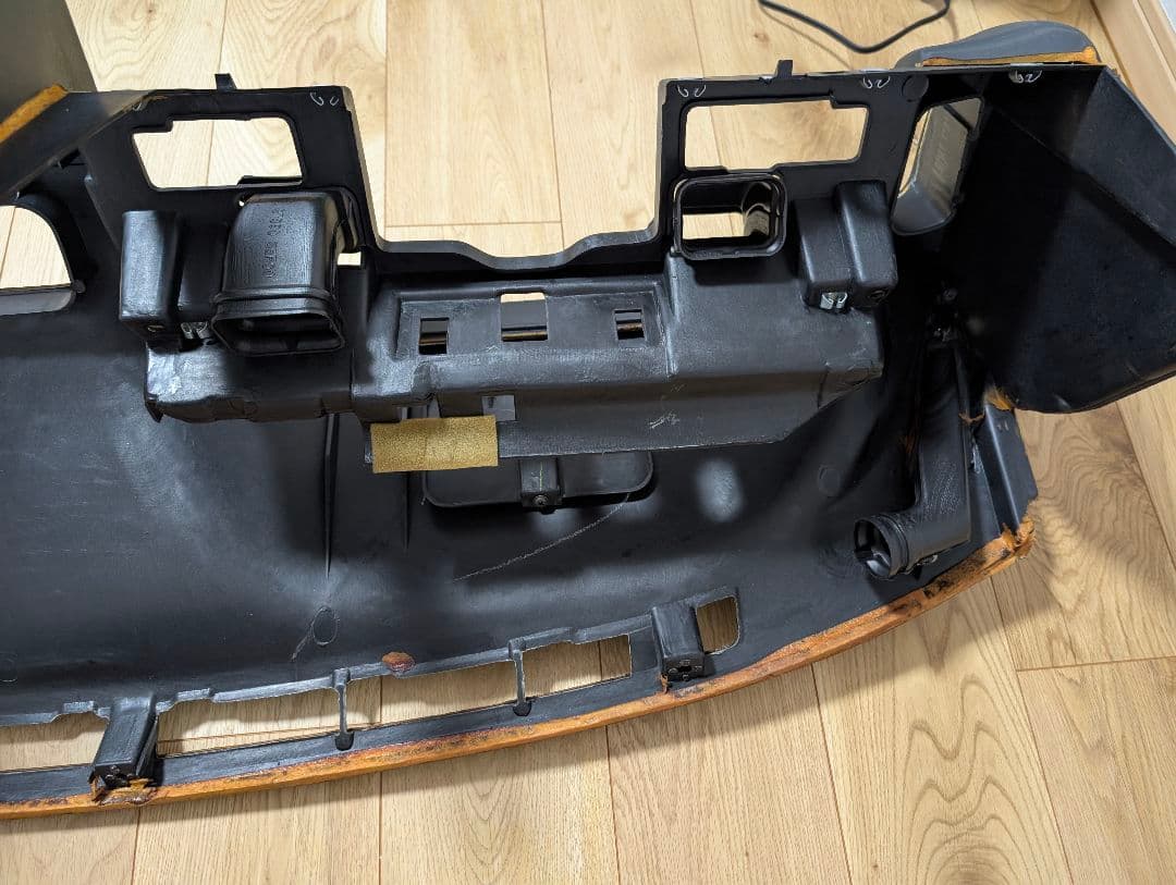 180sxダッシュボード