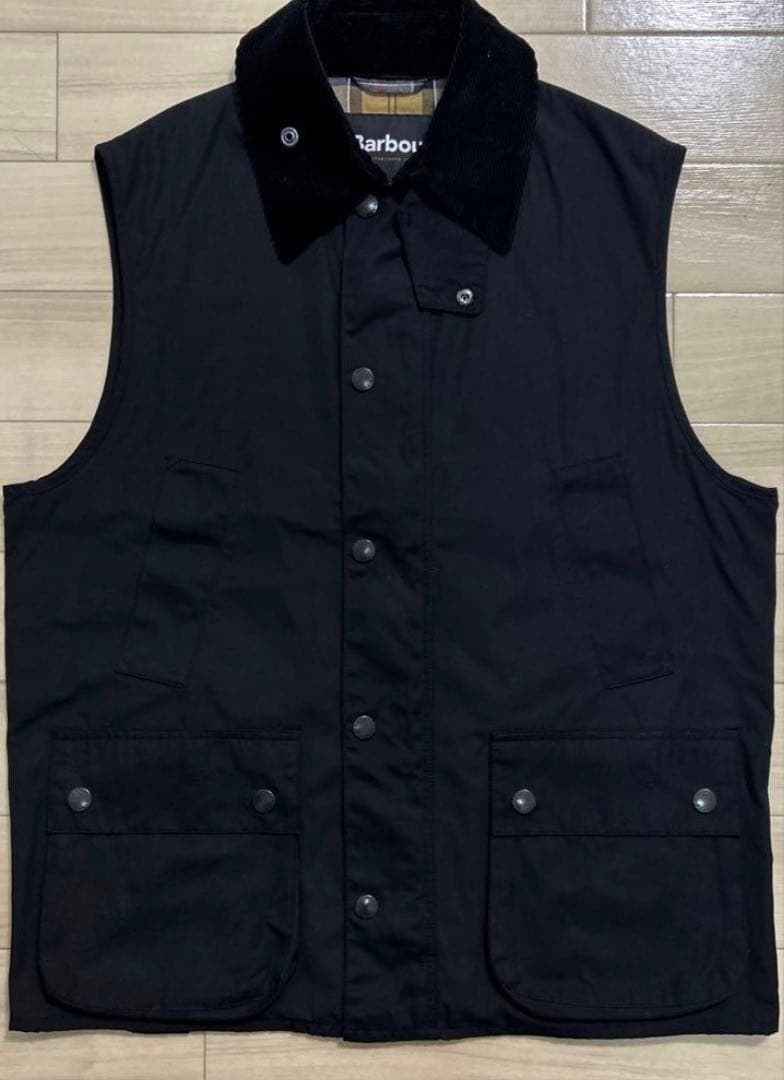 Barbour FREAK'S 別注 BEDALE VEST バブアー ベスト