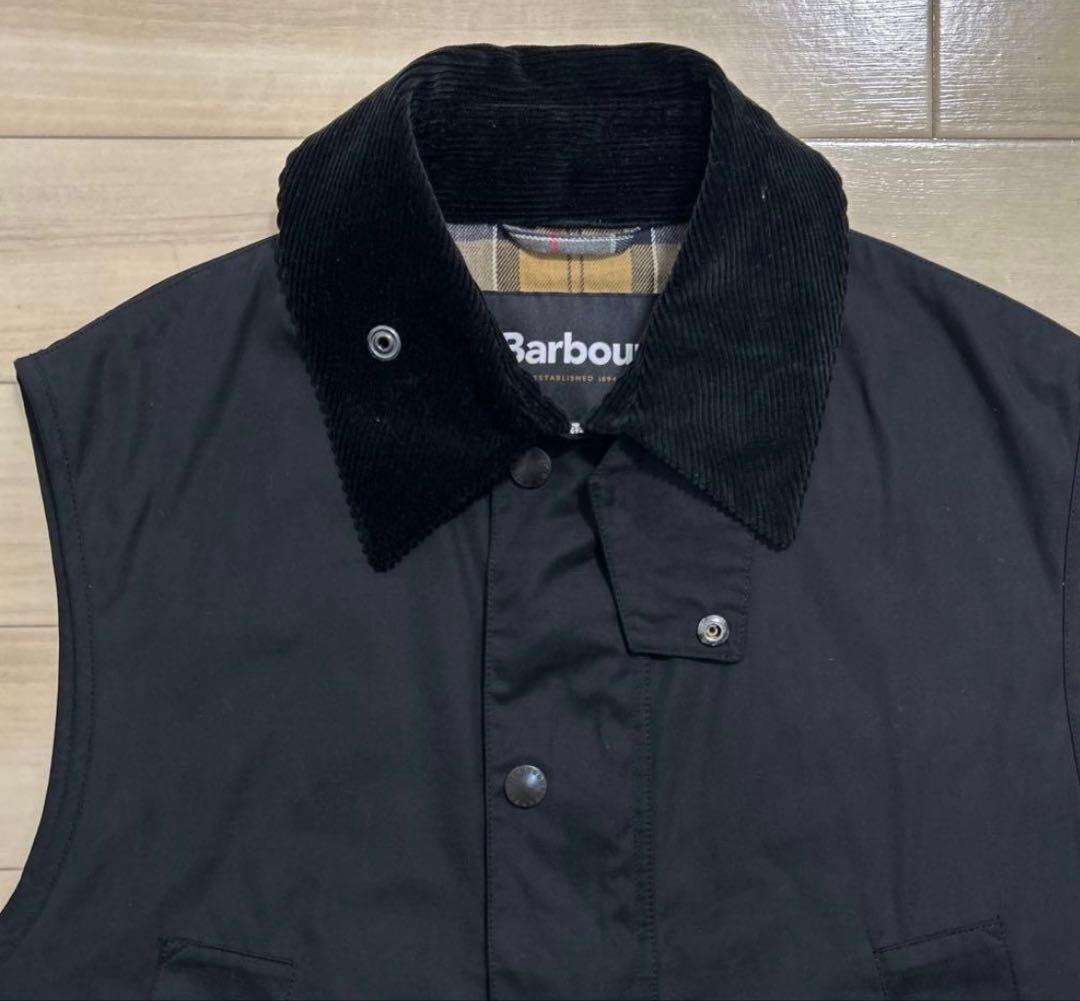 Barbour FREAK'S 別注 BEDALE VEST バブアー ベスト