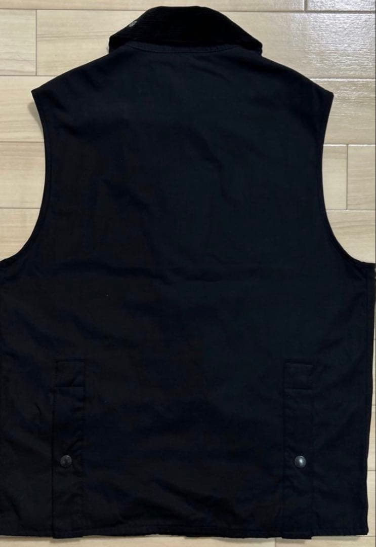 Barbour FREAK'S 別注 BEDALE VEST バブアー ベスト