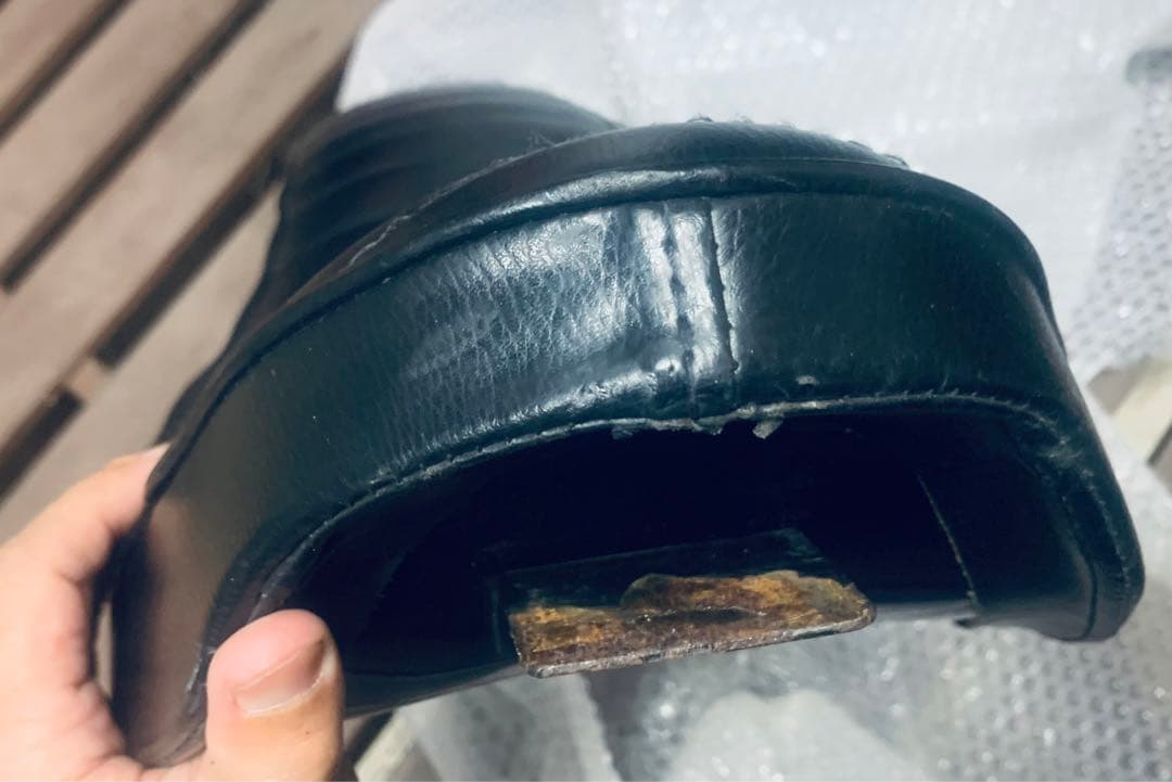 【美品】V-TWIN マグナ250用コブラシート・タックロール