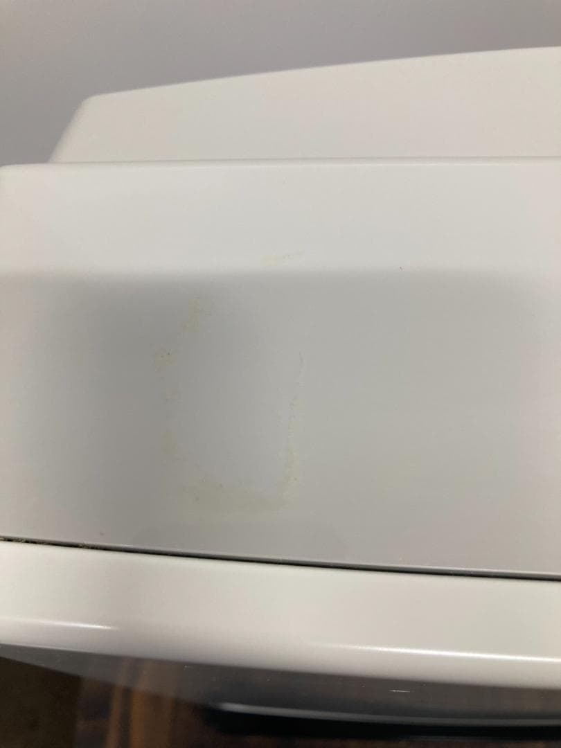 K-039　リンナイ　ガスファンヒーター　RC-N356E　ガスホース付き