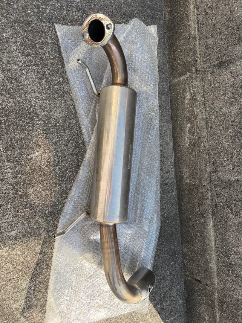 ⭐︎タイムセール⭐︎APIO アピオ 静香御前マフラー ジムニー JB64