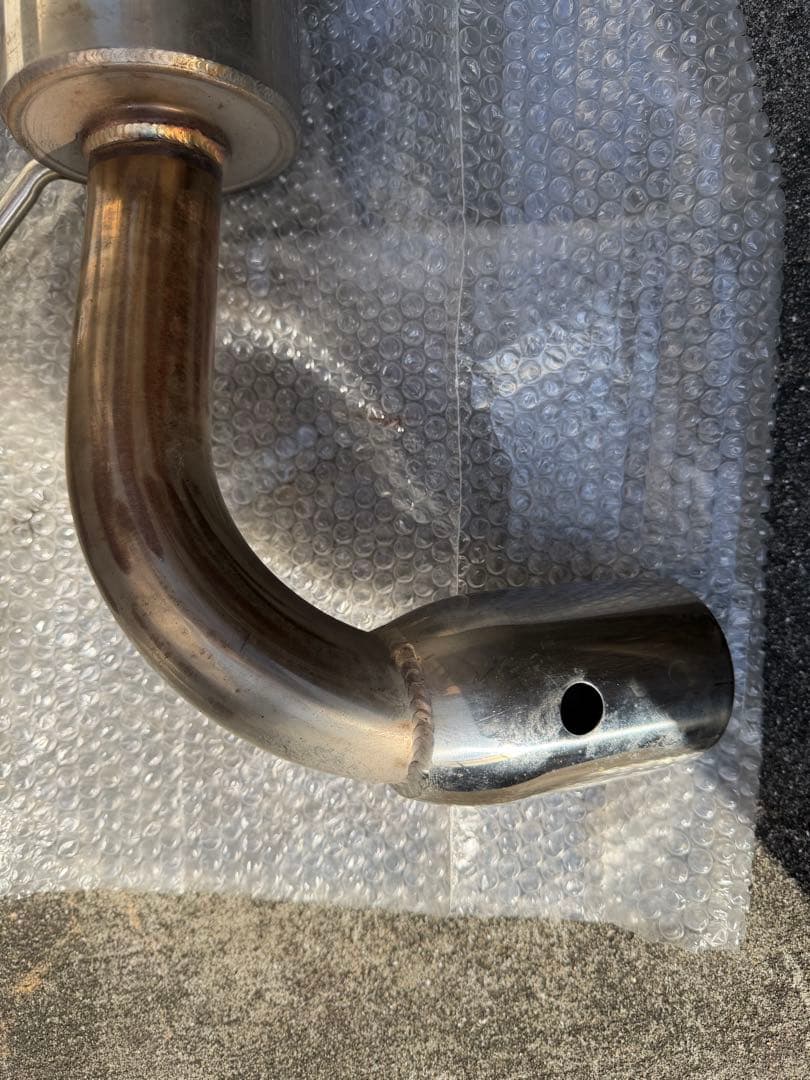 ⭐︎タイムセール⭐︎APIO アピオ 静香御前マフラー ジムニー JB64