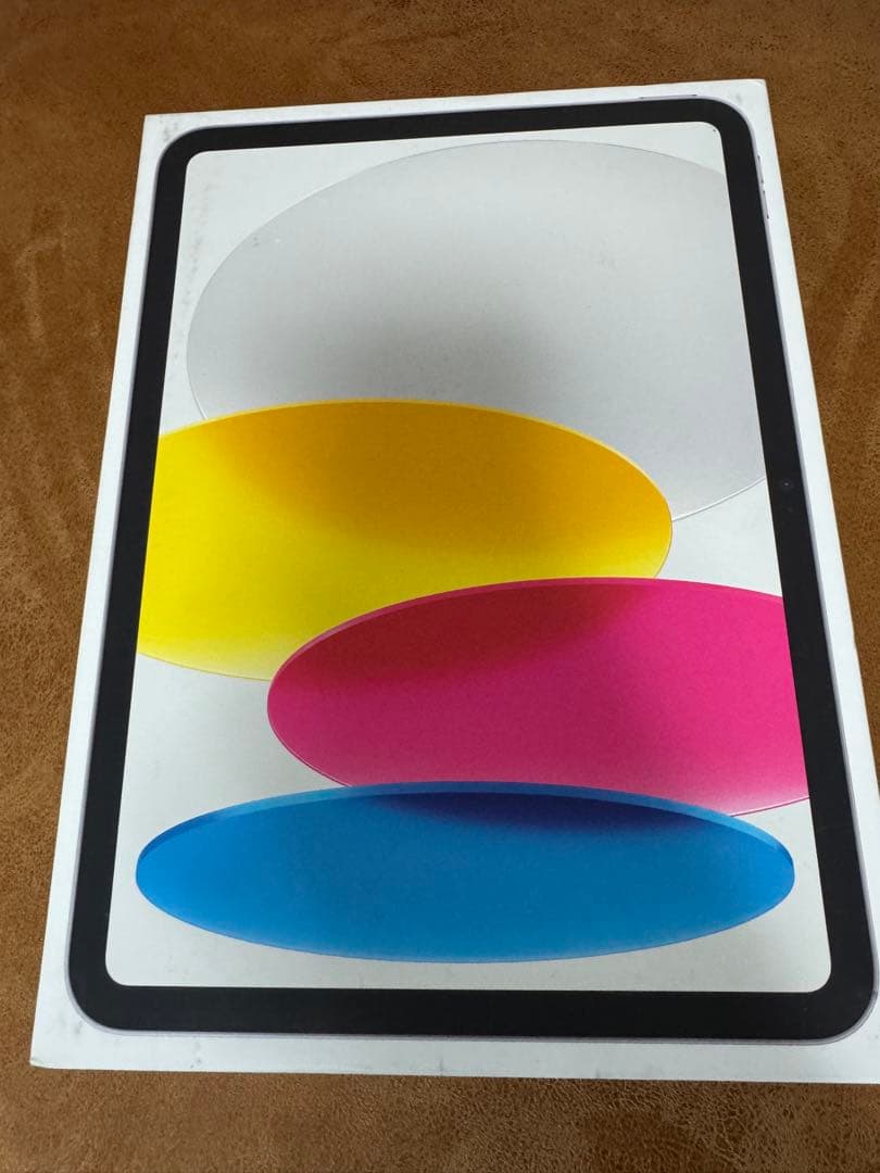 iPad 第10世代 10.9インチ Wi-Fi 64GB MPQ03J/A