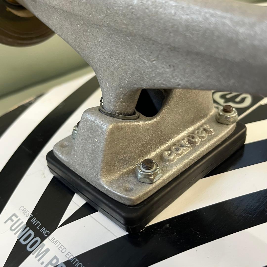 ★希少★C1zトラック　カーバー　CARVER 　サーフスケートボード　U4