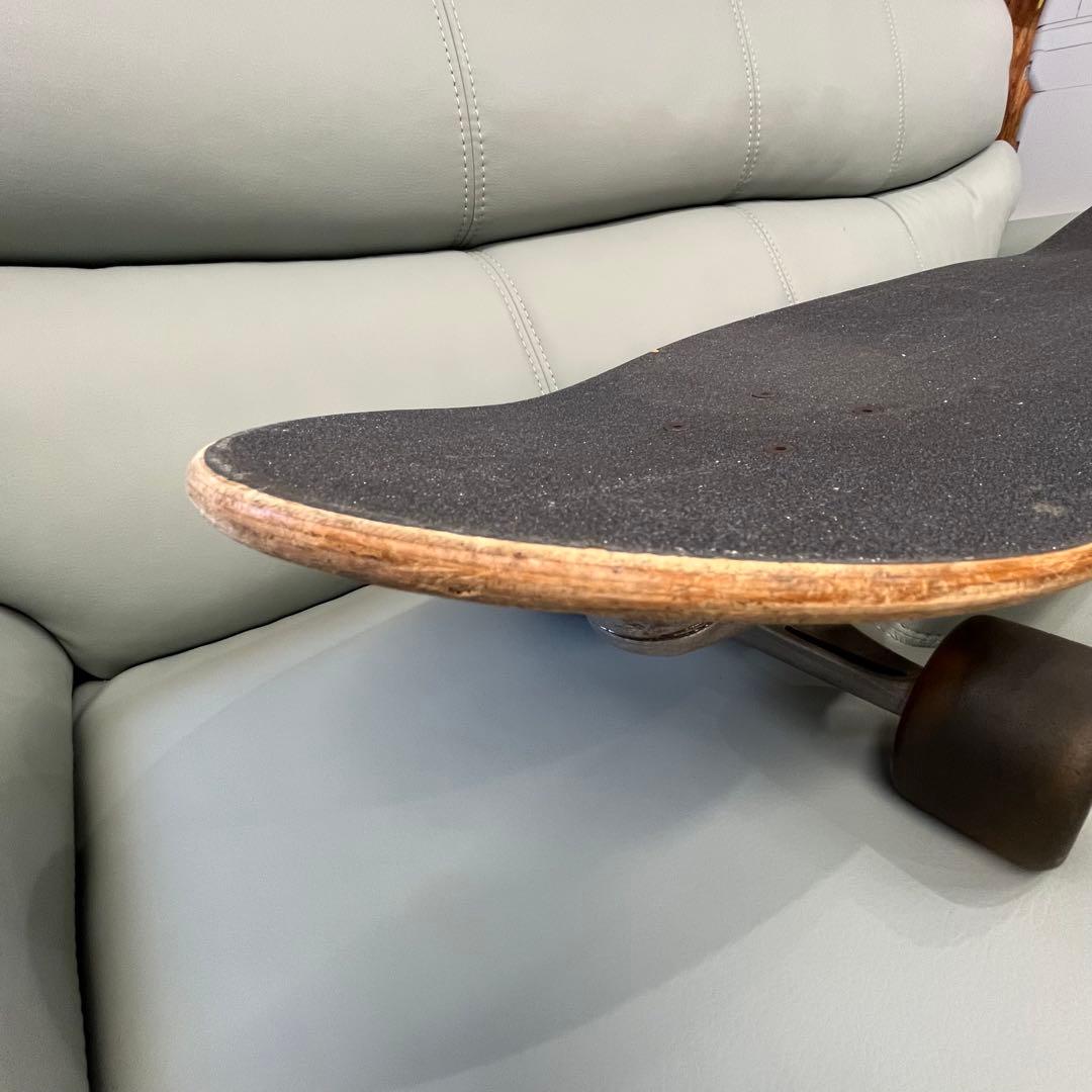 ★希少★C1zトラック　カーバー　CARVER 　サーフスケートボード　U4