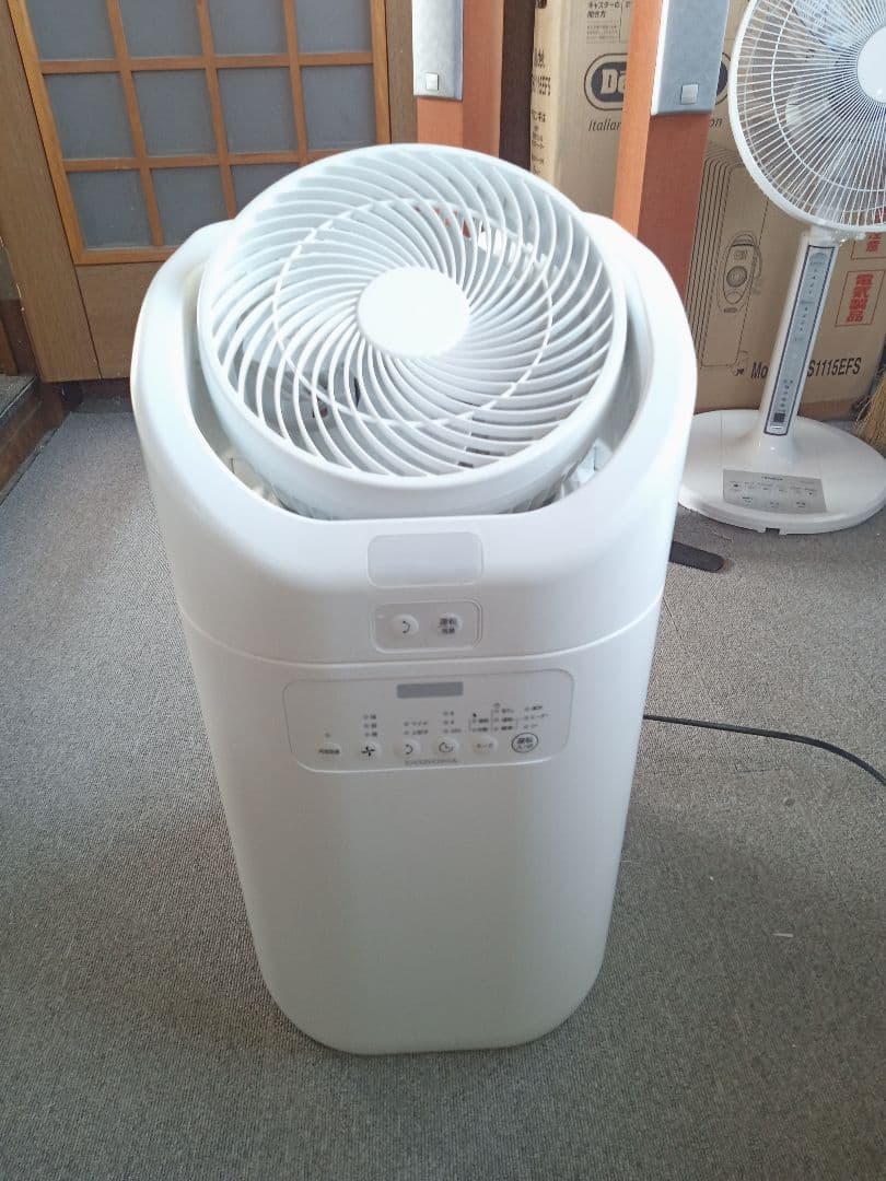 コロナホワイト 除湿機CDSC-H8024X　未清掃
