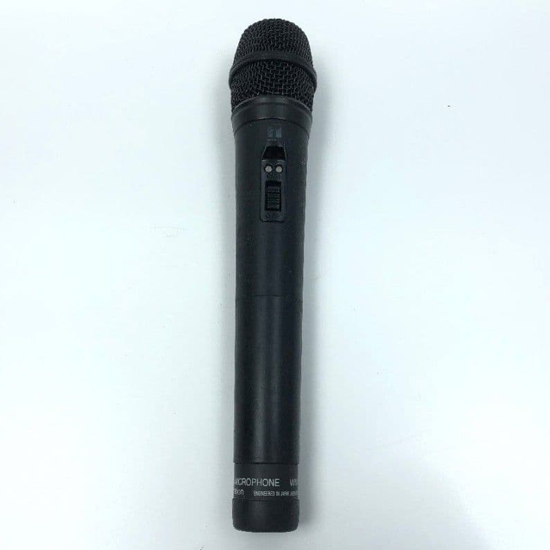 最安値！WT-1220 ハンドヘルド型ワイヤレスマイク匿名配送 当日発翌日到着