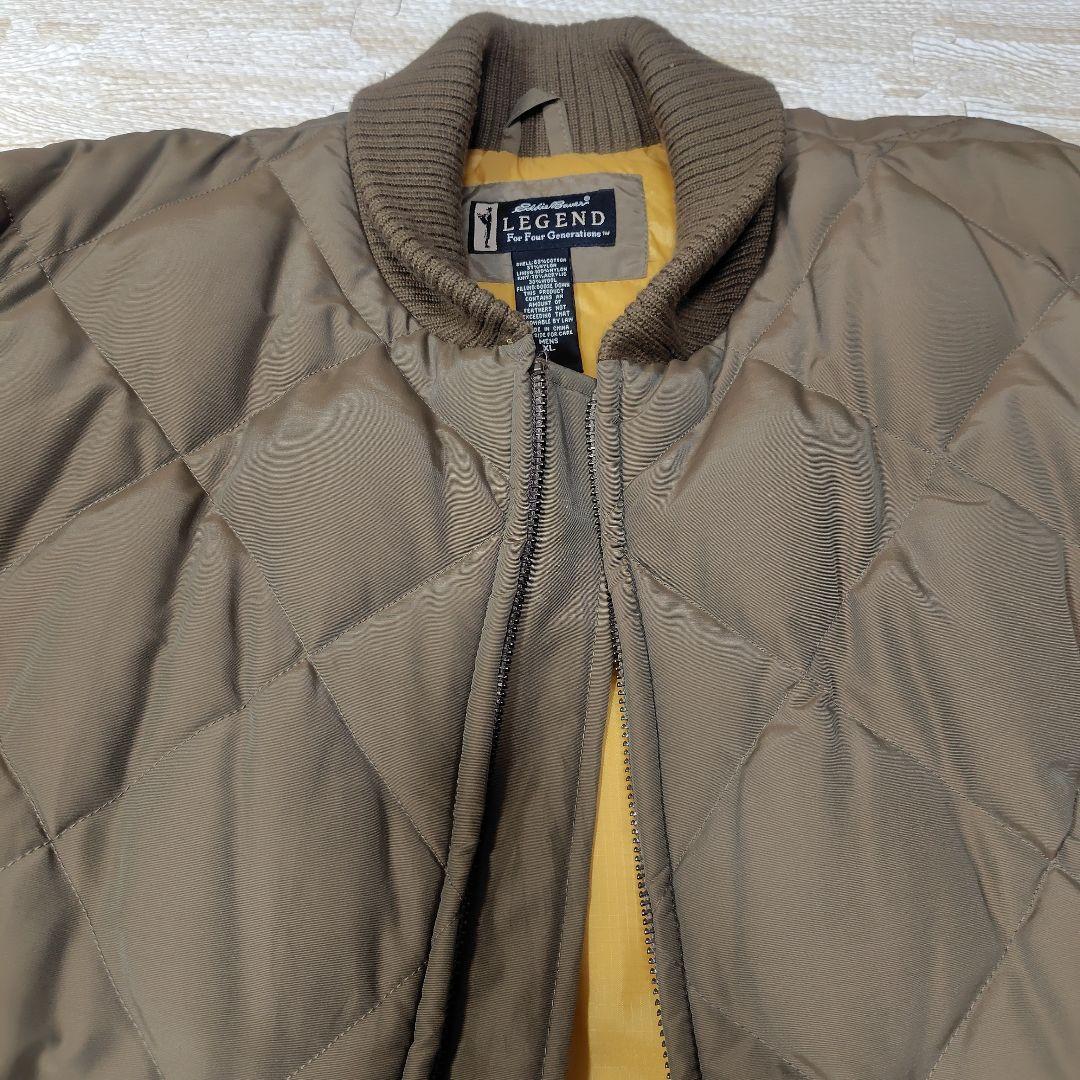 Eddie Bauer ダウン XL