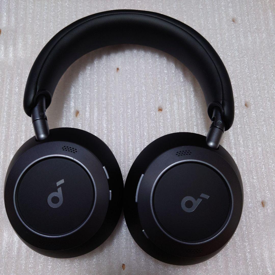 アンカー　Anker Soundcore Space One Pro　ヘッドホン