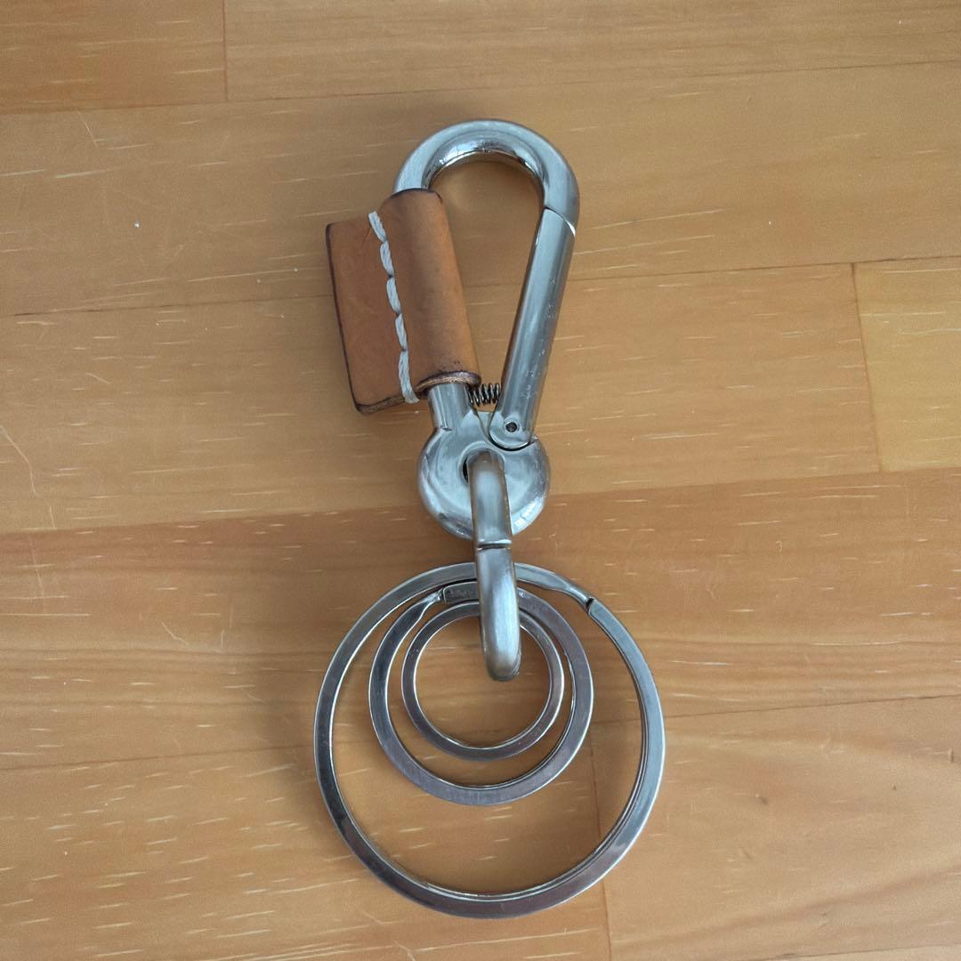 Hender scheme キーリング エンダースキーマ