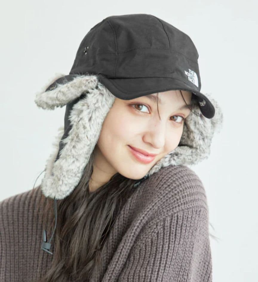 【THE NORTH FACE/ザ ノースフェイス】フロンティア キャップ