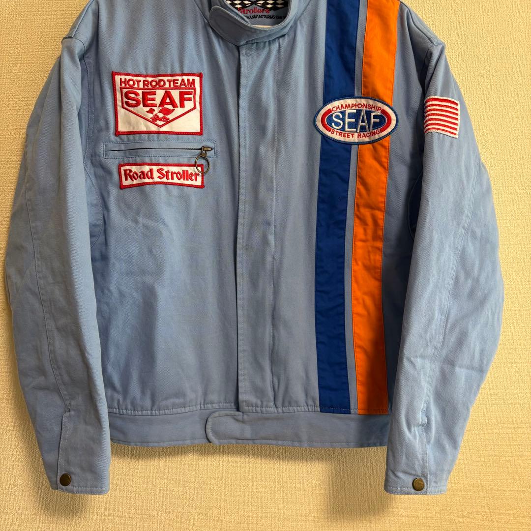 世田谷ベース ジャケット レーシング ワーカジャケット アメカジ