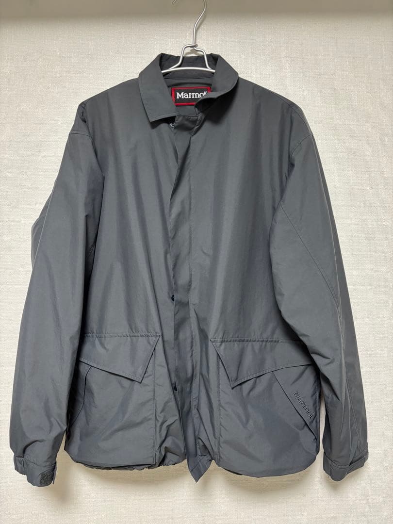 Marmot 「Marmot×DOORS　PERTEX Octa Jacket」