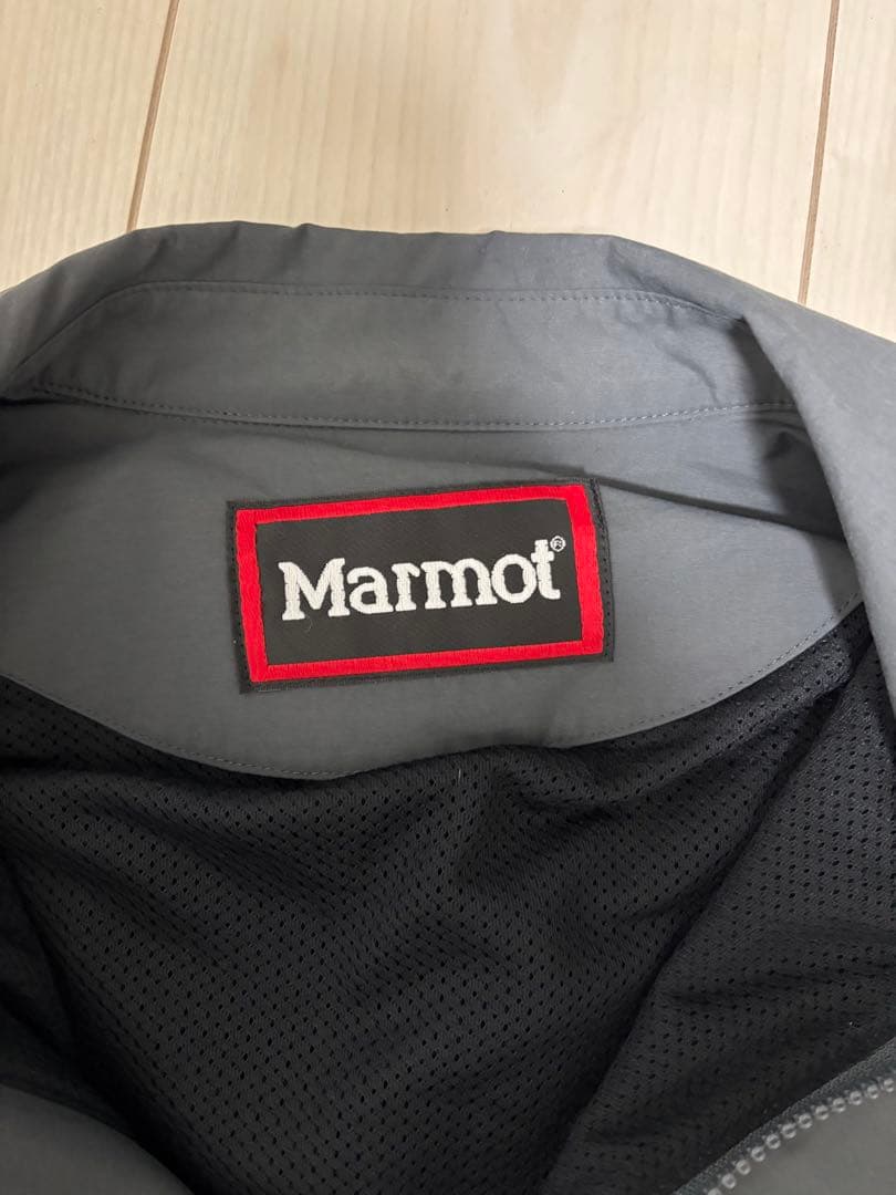Marmot 「Marmot×DOORS　PERTEX Octa Jacket」