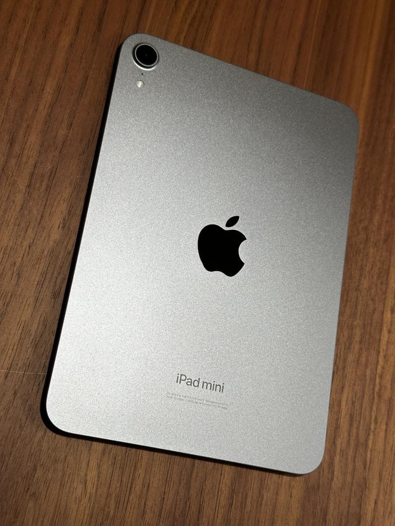 【美品・おまけ付】iPad mini 第7世代 128GB Wi-Fiモデル